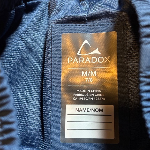 Paradox Splash Pants - Picture 3 of 7